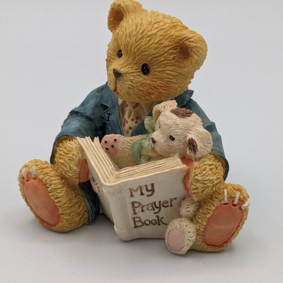 Cherished Teddies Christian "My Prayer Is For You" (103837) 1994 - Picture 3 of 13